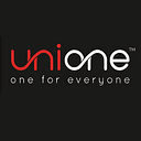 UniOne India logo