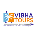 Vibha Tours LLP logo