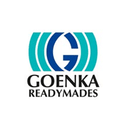 Goenka Readymades logo