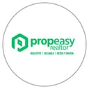 Prop Easy Realtor logo