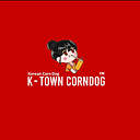 K Town Corndog logo