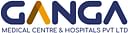 Ganga Medical Centre & Hospitals logo