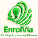 EnrolVia logo