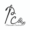 Pritaanshi creations logo