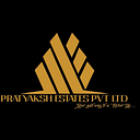 Pratyaksh Estates logo
