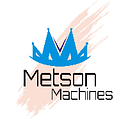 Metson Machines logo