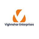 VIGHNAHAR ENTERPRISES logo