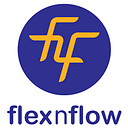 Flexnflow logo