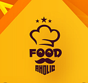 Foodaholic logo