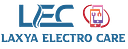 Laxya Electro Care logo