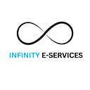 Infinity E-Services logo