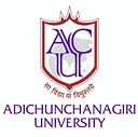 Adichunchanagiri University logo