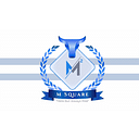M Square Broking logo