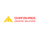 Dhanshree Constro Solutions logo