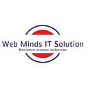 Web Minds It Solutions logo