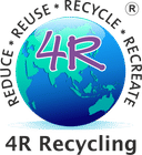 4R Recycling Private Limited logo
