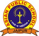 Asian Public School logo