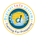 Diginet Info Systems logo