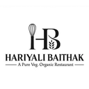 Haryali Baithak logo