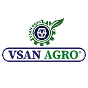 Vsan Agro and Dairy Equipments logo