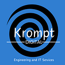 Krompt Digital logo