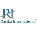 Rasika International logo
