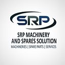 SRP Machinery And Spares Solution logo