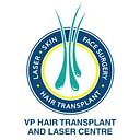 VP Hair Transplant and Laser Centre logo