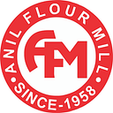 Anil Flour Mill logo