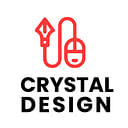 Crystal Design logo