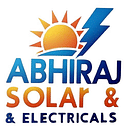 Abhiraj Solar and Electricals logo