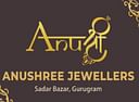 Anushree Jewellers  logo