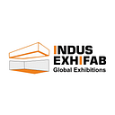Indus Exhifab logo