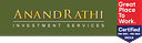Anand Rathi Share And Stock Brokers logo