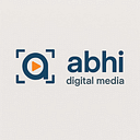 Abhi Digital Media logo