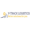 V-Track Logistics logo