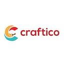 Craftico Creations logo