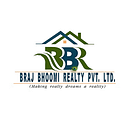 Brajbhoomi Reality logo