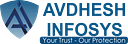 Avdhesh Infosys logo