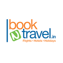 Bookntravel India logo