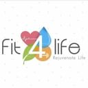 Fit4Life India logo