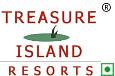 Treasure Island Holidays logo
