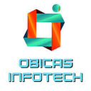 Obicas Infotech logo