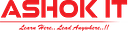 Ashok IT logo