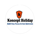 Koncept Holiday logo