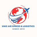 Unic Air Xpress and Logistics logo