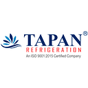 Tapan Refrigeration logo