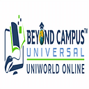  Beyond Campus Universal logo