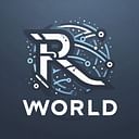 R-World Software logo