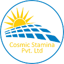 Cosmic Stamina logo